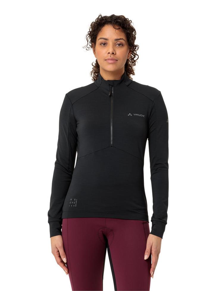 VAUDE VAUDE Kuro Trikot Damen - black - 0 | SportScheck