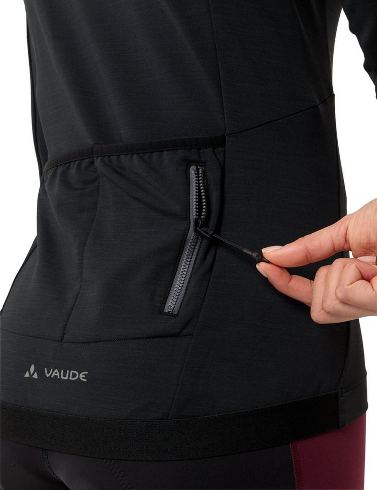 VAUDE VAUDE Kuro Trikot Damen - black - 0 | SportScheck