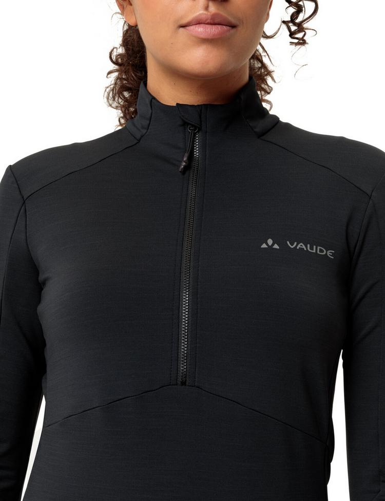 VAUDE VAUDE Kuro Trikot Damen - black - 1 | SportScheck