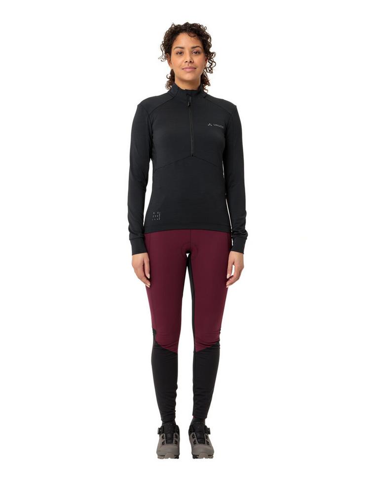 VAUDE VAUDE Kuro Trikot Damen - black - 2 | SportScheck