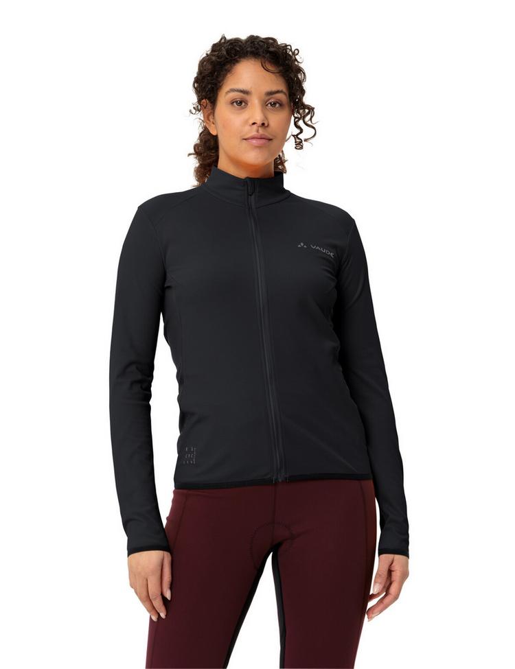VAUDE VAUDE Matera Trikot Damen - black - 0 | SportScheck