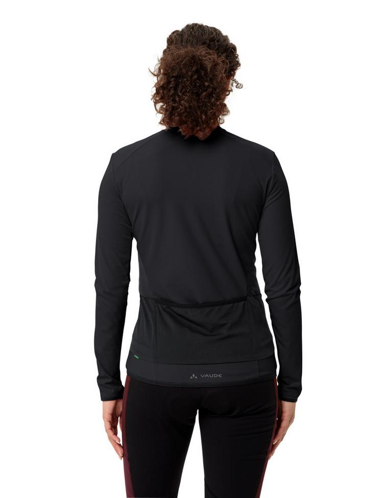 VAUDE VAUDE Matera Trikot Damen - black - 1 | SportScheck