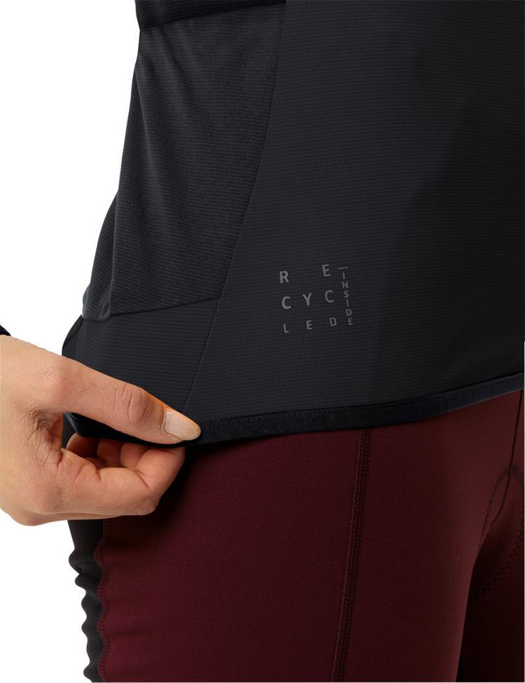 VAUDE VAUDE Matera Trikot Damen - black - 0 | SportScheck