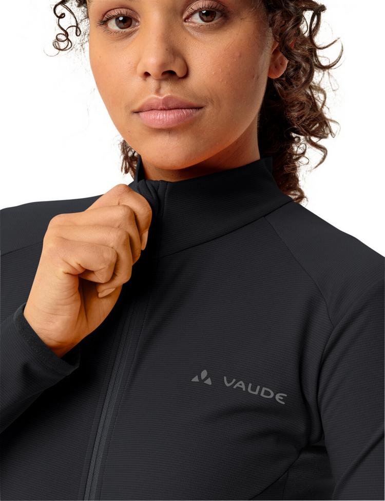 VAUDE VAUDE Matera Trikot Damen - black - 1 | SportScheck