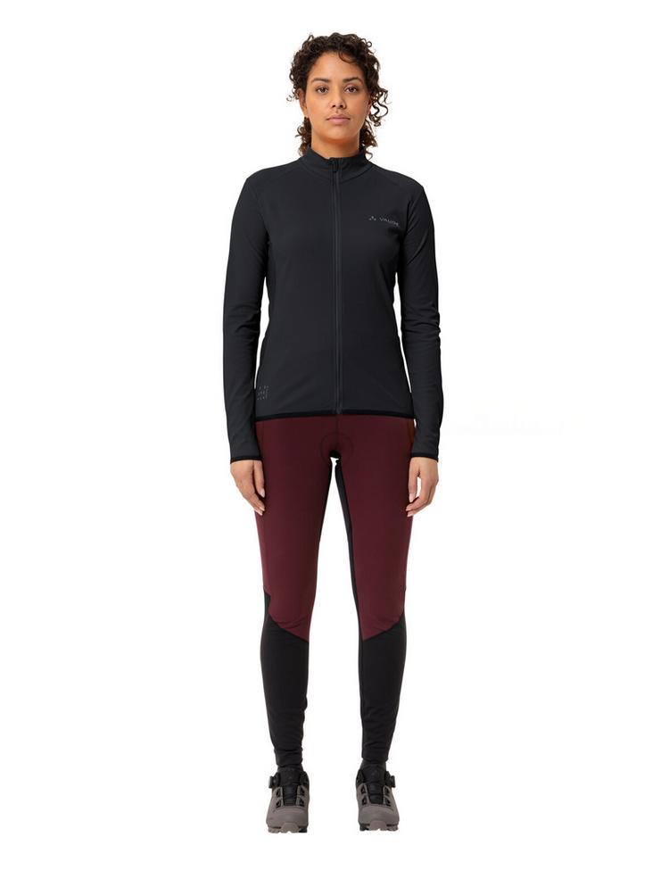 VAUDE VAUDE Matera Trikot Damen - black - 2 | SportScheck