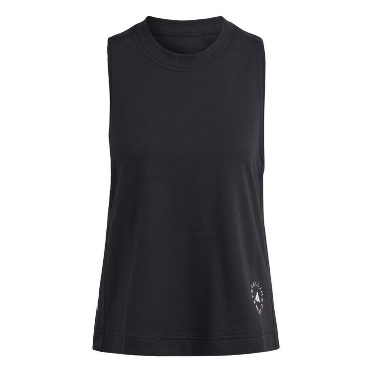 adidas adidas aSMC LOGO Funktionstop Damen - black - 0 | SportScheck