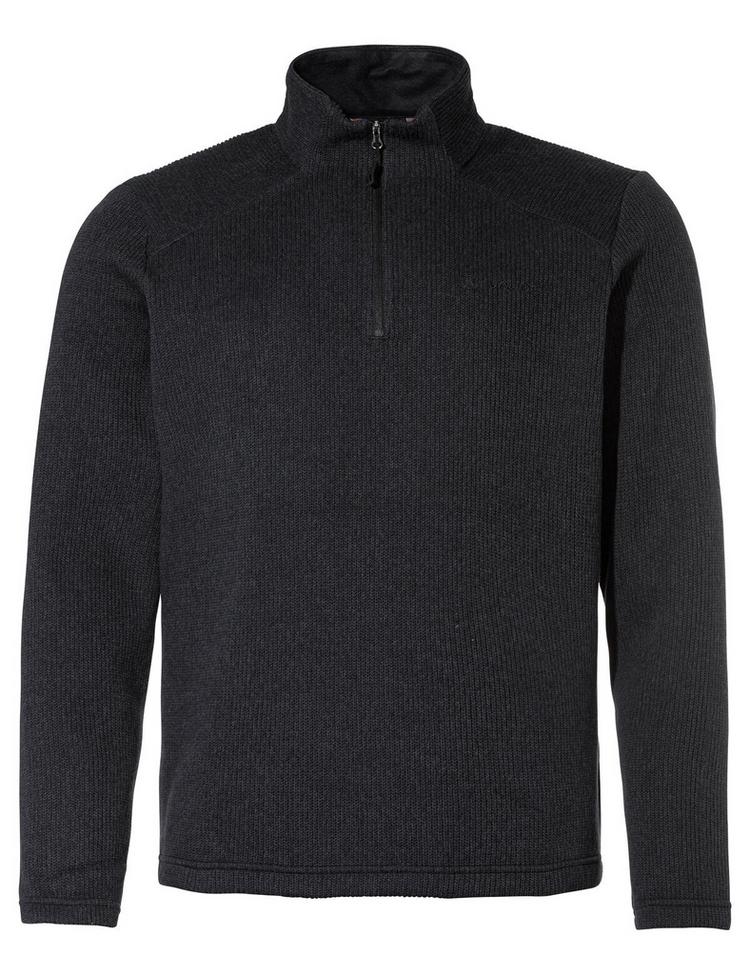 VAUDE VAUDE Tesero II Strickpullover Herren - black - 0 | SportScheck
