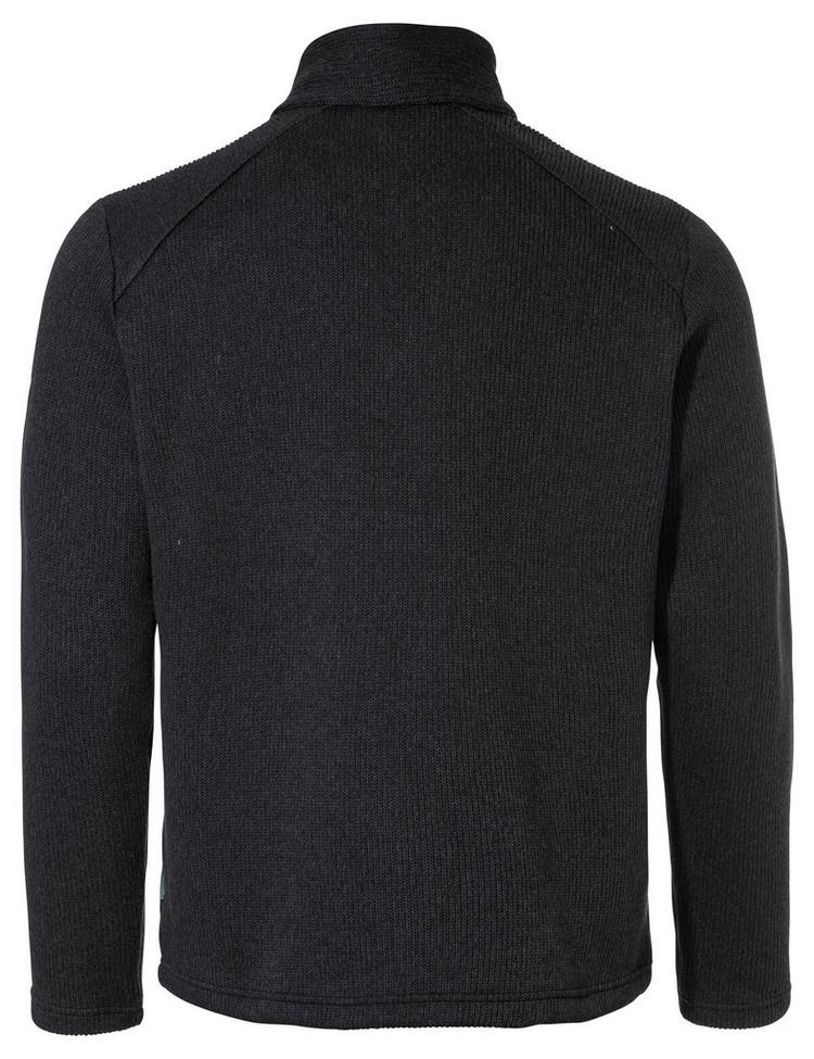 VAUDE VAUDE Tesero II Strickpullover Herren - black - 0 | SportScheck