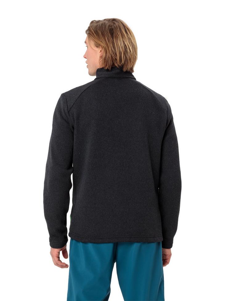 VAUDE VAUDE Tesero II Strickpullover Herren - black - 1 | SportScheck