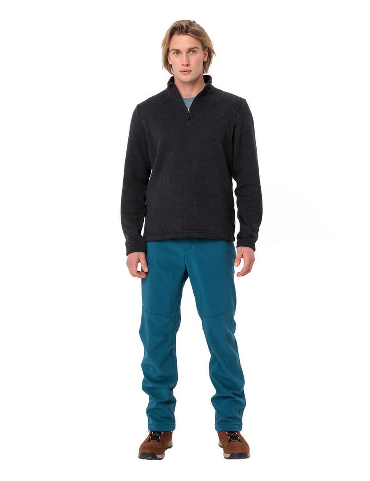 VAUDE VAUDE Tesero II Strickpullover Herren - black - 2 | SportScheck