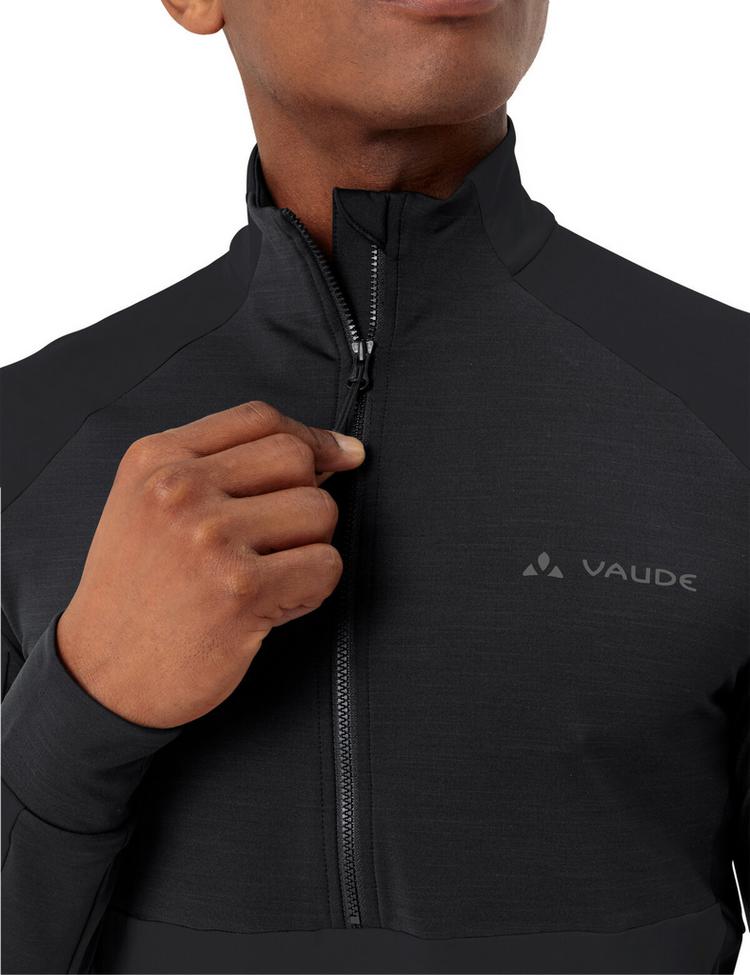 VAUDE VAUDE Kuro Trikot Herren - black - 1 | SportScheck
