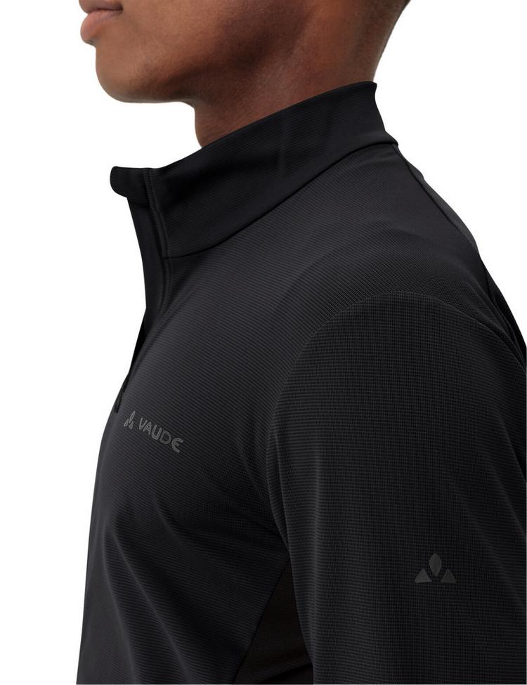 VAUDE VAUDE Matera Trikot Herren - black - 0 | SportScheck