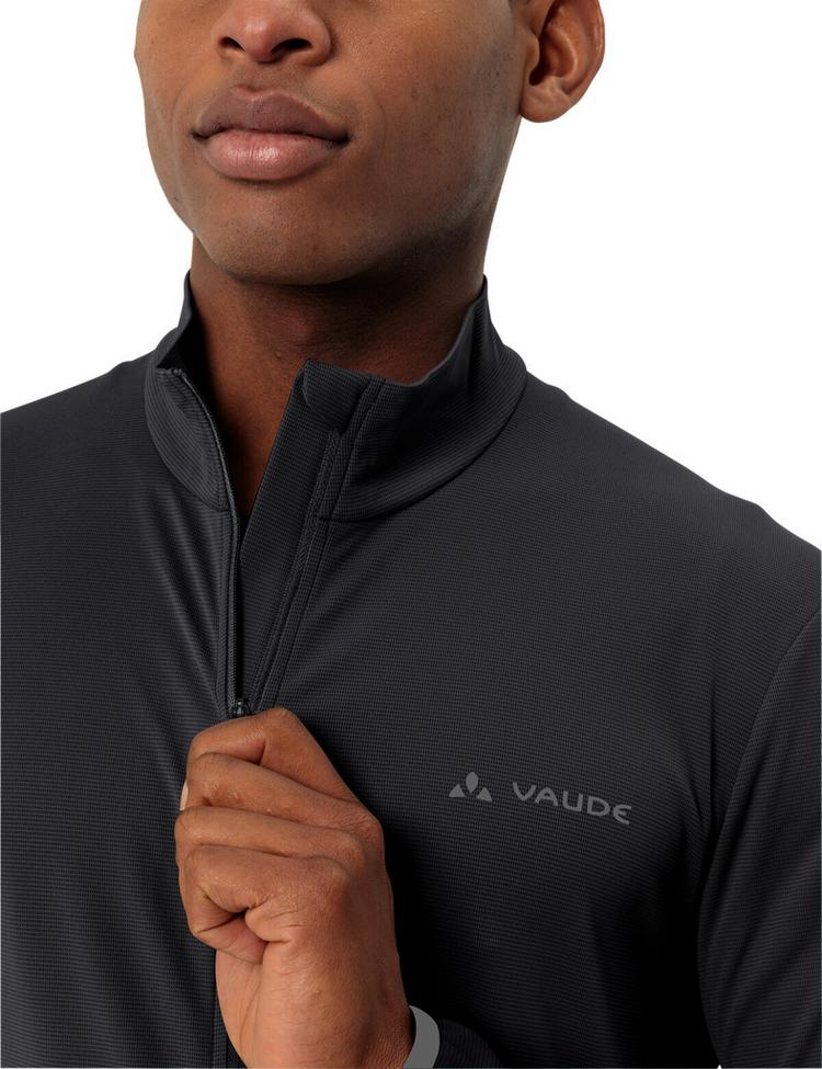 VAUDE VAUDE Matera Trikot Herren - black - 1 | SportScheck
