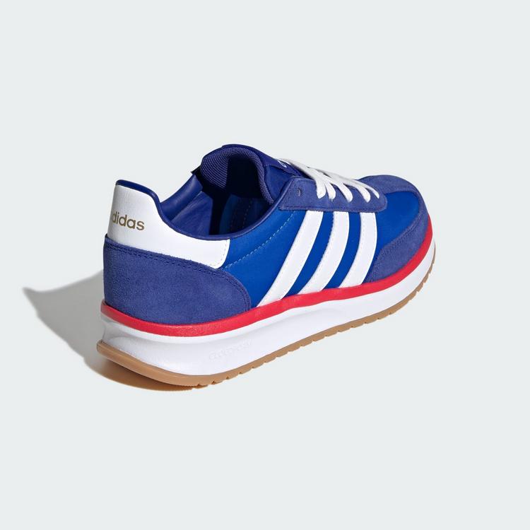adidas adidas RUN 70s 2.0 Sneaker Damen - bright royal-ftwr white-pure ruby - 4 | SportScheck