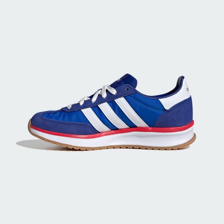 adidas adidas RUN 70s 2.0 Sneaker Damen - bright royal-ftwr white-pure ruby - 5 | SportScheck