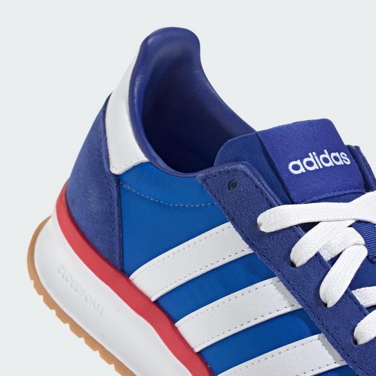 adidas adidas RUN 70s 2.0 Sneaker Damen - bright royal-ftwr white-pure ruby - 7 | SportScheck