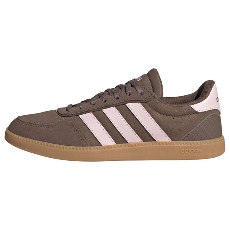 adidas adidas BREAKNET SLEEK Sneaker Damen - earstr-clpink-gum - 0 | SportScheck