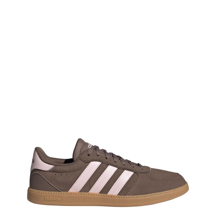 adidas adidas BREAKNET SLEEK Sneaker Damen - earstr-clpink-gum - 0 | SportScheck