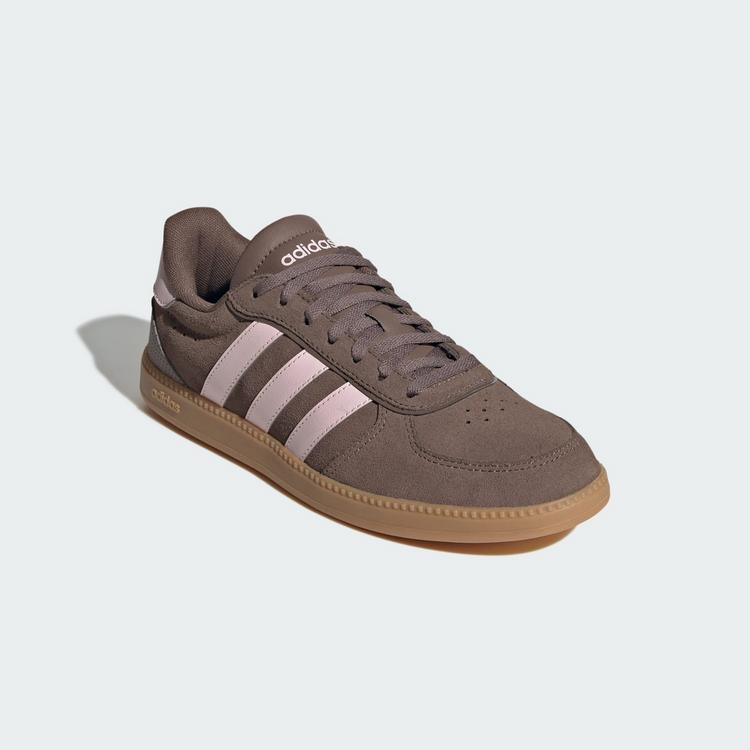 adidas adidas BREAKNET SLEEK Sneaker Damen - earstr-clpink-gum - 3 | SportScheck