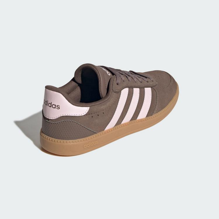 adidas adidas BREAKNET SLEEK Sneaker Damen - earstr-clpink-gum - 4 | SportScheck
