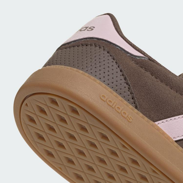 adidas adidas BREAKNET SLEEK Sneaker Damen - earstr-clpink-gum - 6 | SportScheck