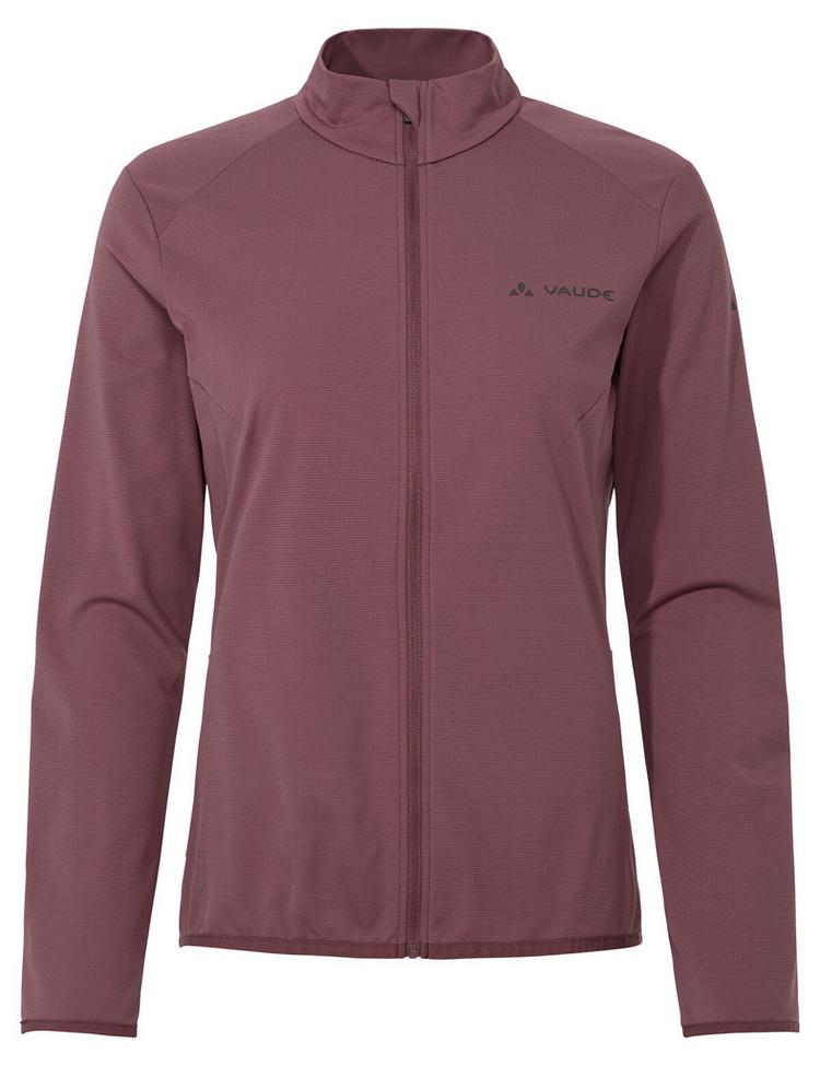 VAUDE VAUDE Matera Trikot Damen - ruby dusk - 0 | SportScheck