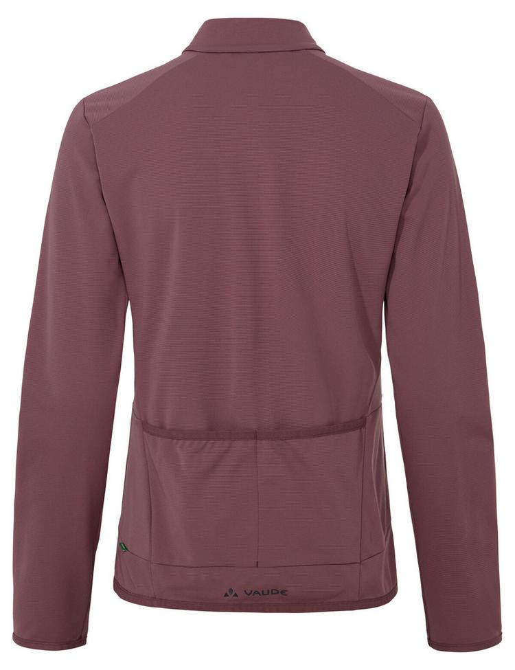 VAUDE VAUDE Matera Trikot Damen - ruby dusk - 0 | SportScheck