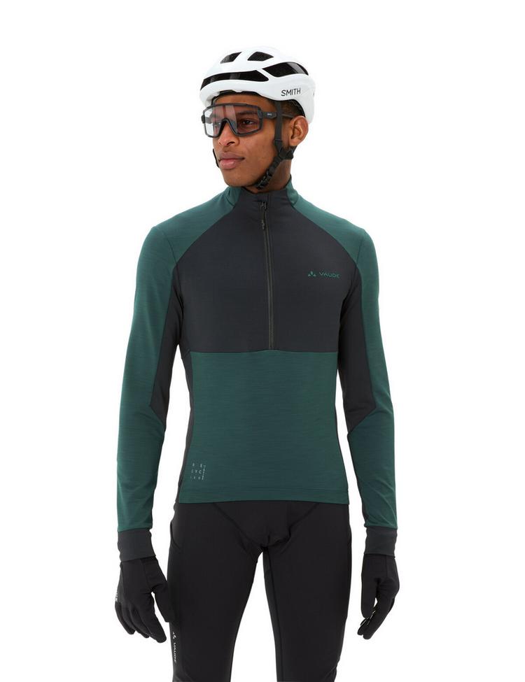 VAUDE VAUDE Kuro Trikot Herren - deep pond - 2 | SportScheck