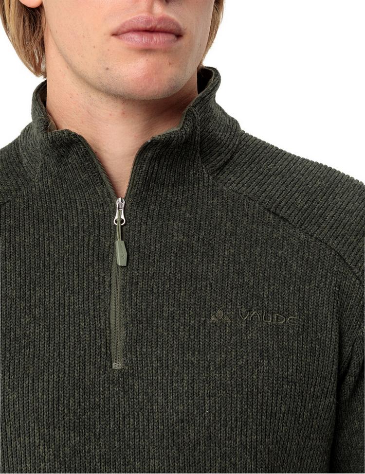 VAUDE VAUDE Tesero II Strickpullover Herren - khaki - 1 | SportScheck