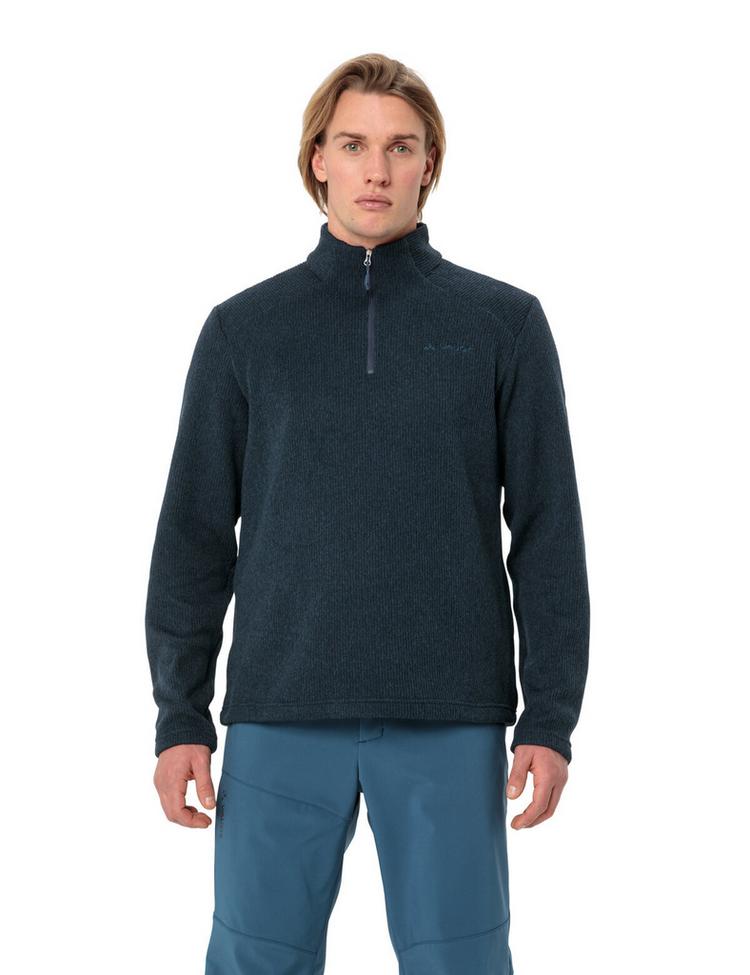 VAUDE VAUDE Tesero II Strickpullover Herren - dark sea - 0 | SportScheck
