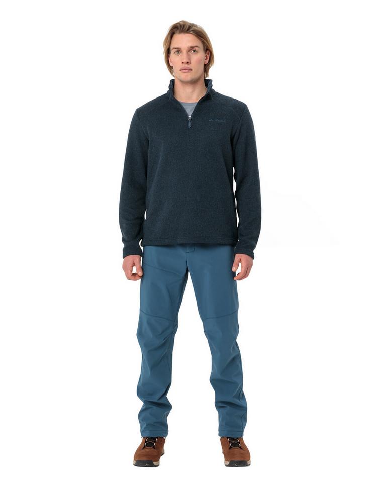 VAUDE VAUDE Tesero II Strickpullover Herren - dark sea - 2 | SportScheck