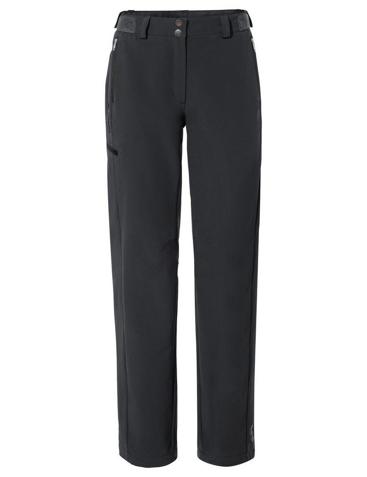 VAUDE VAUDE Skomer Winter II Wanderhose Damen - black - 0 | SportScheck
