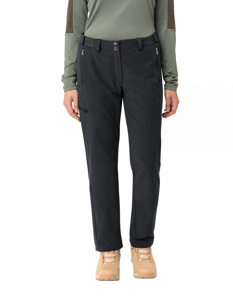 VAUDE VAUDE Skomer Winter II Wanderhose Damen - black - 0 | SportScheck