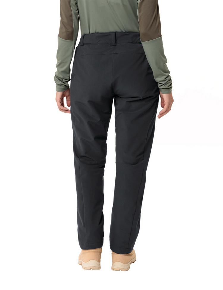 VAUDE VAUDE Skomer Winter II Wanderhose Damen - black - 1 | SportScheck