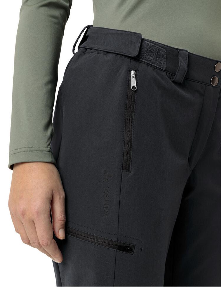 VAUDE VAUDE Skomer Winter II Wanderhose Damen - black - 1 | SportScheck