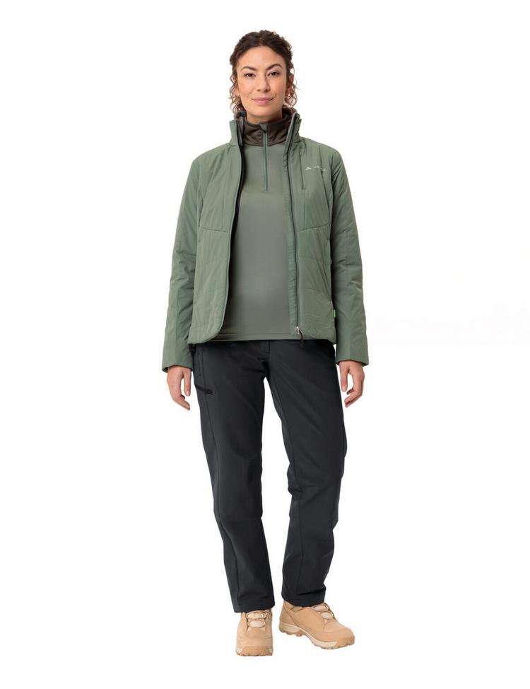 VAUDE VAUDE Skomer Winter II Wanderhose Damen - black - 2 | SportScheck