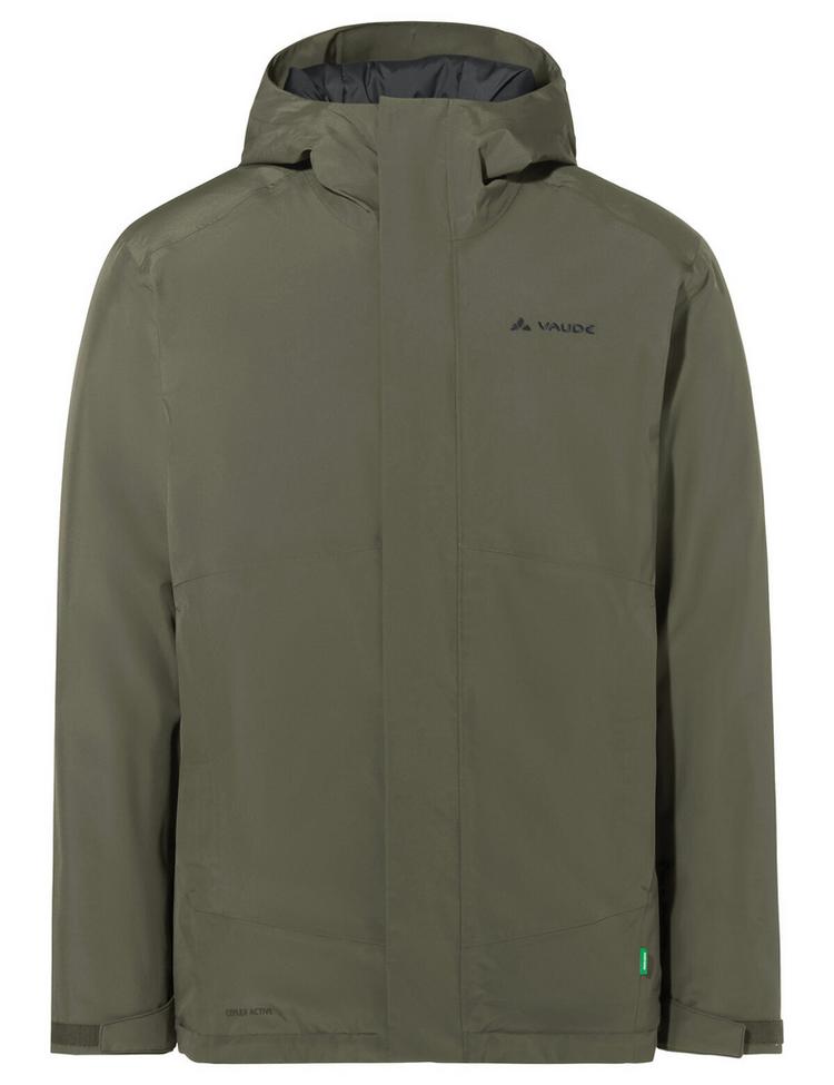 VAUDE VAUDE Rosemoor Padded II Funktionsjacke Herren - khaki - 0 | SportScheck