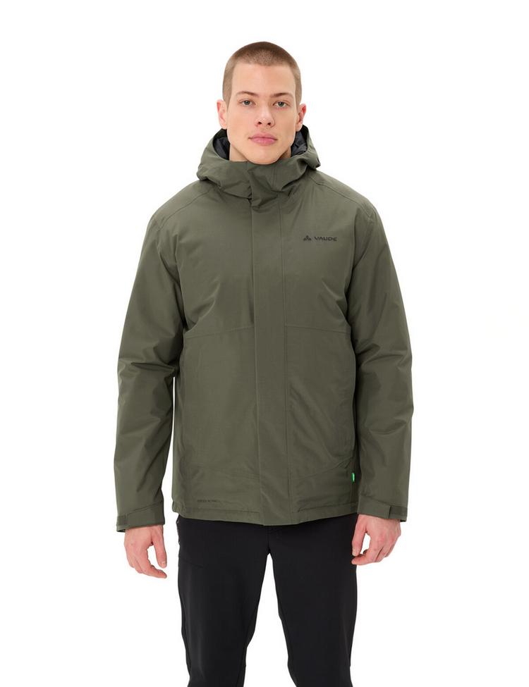 VAUDE VAUDE Rosemoor Padded II Funktionsjacke Herren - khaki - 0 | SportScheck