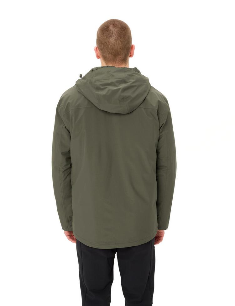 VAUDE VAUDE Rosemoor Padded II Funktionsjacke Herren - khaki - 1 | SportScheck