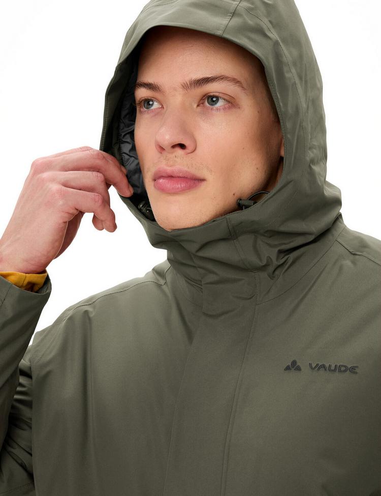 VAUDE VAUDE Rosemoor Padded II Funktionsjacke Herren - khaki - 1 | SportScheck