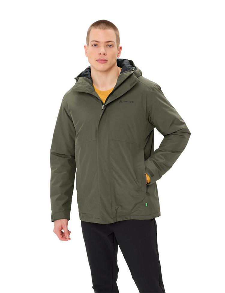 VAUDE VAUDE Rosemoor Padded II Funktionsjacke Herren - khaki - 2 | SportScheck