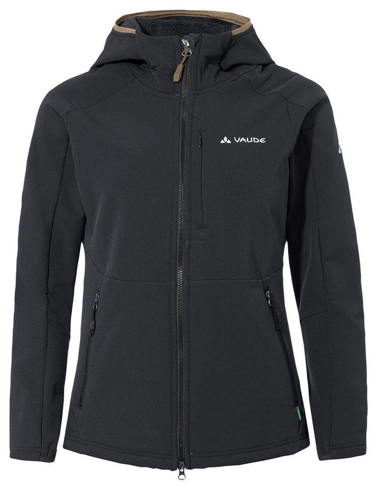 VAUDE VAUDE Elope Fleecejacke Damen - phantom black - 0 | SportScheck