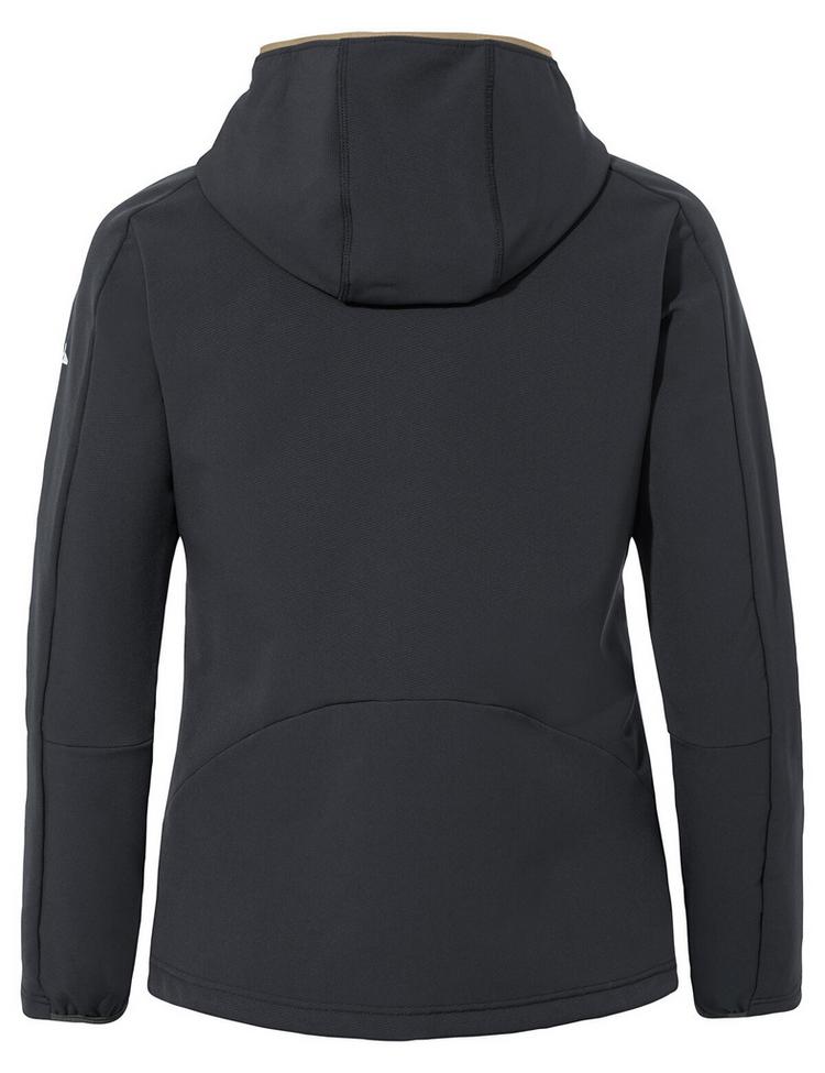 VAUDE VAUDE Elope Fleecejacke Damen - phantom black - 0 | SportScheck