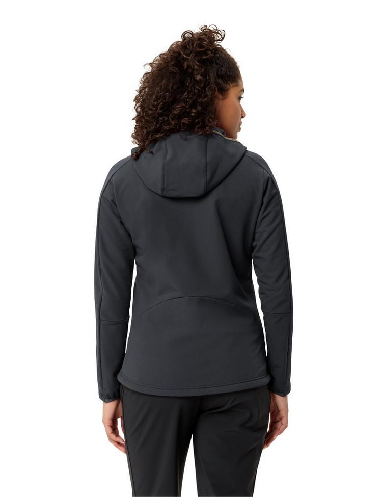 VAUDE VAUDE Elope Fleecejacke Damen - phantom black - 1 | SportScheck