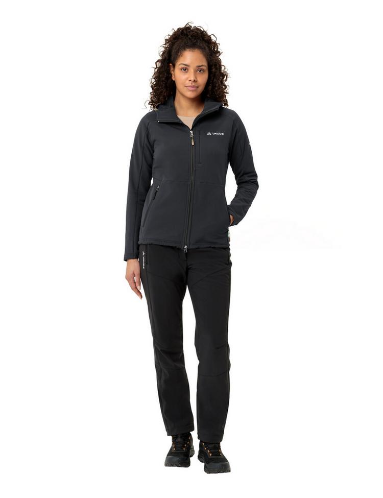 VAUDE VAUDE Elope Fleecejacke Damen - phantom black - 2 | SportScheck