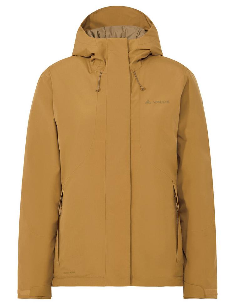 VAUDE VAUDE Rosemoor Padded II Funktionsjacke Damen - peanut butter - 0 | SportScheck