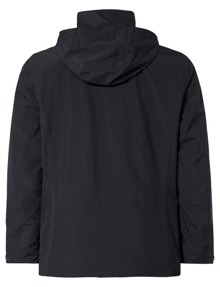 VAUDE VAUDE Rosemoor 3in1 Doppeljacke Herren - black - 0 | SportScheck