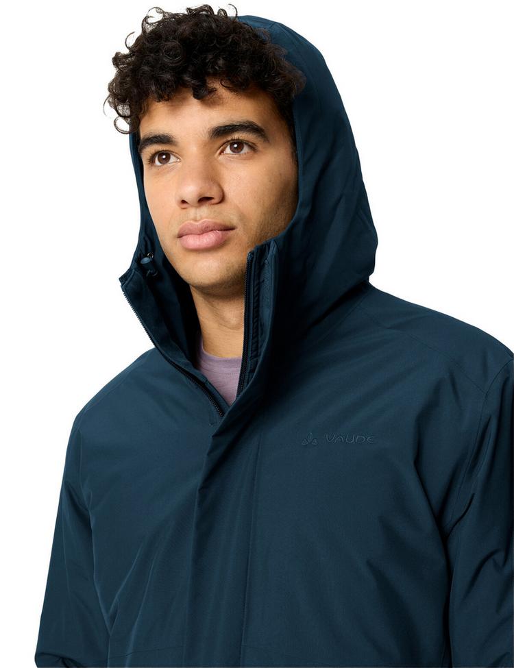 VAUDE VAUDE Rosemoor Padded II Funktionsjacke Herren - dark sea - 1 | SportScheck