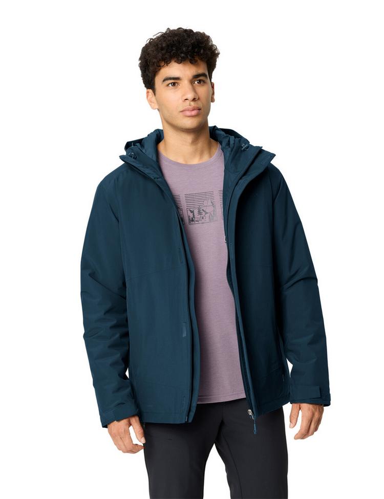 VAUDE VAUDE Rosemoor Padded II Funktionsjacke Herren - dark sea - 2 | SportScheck