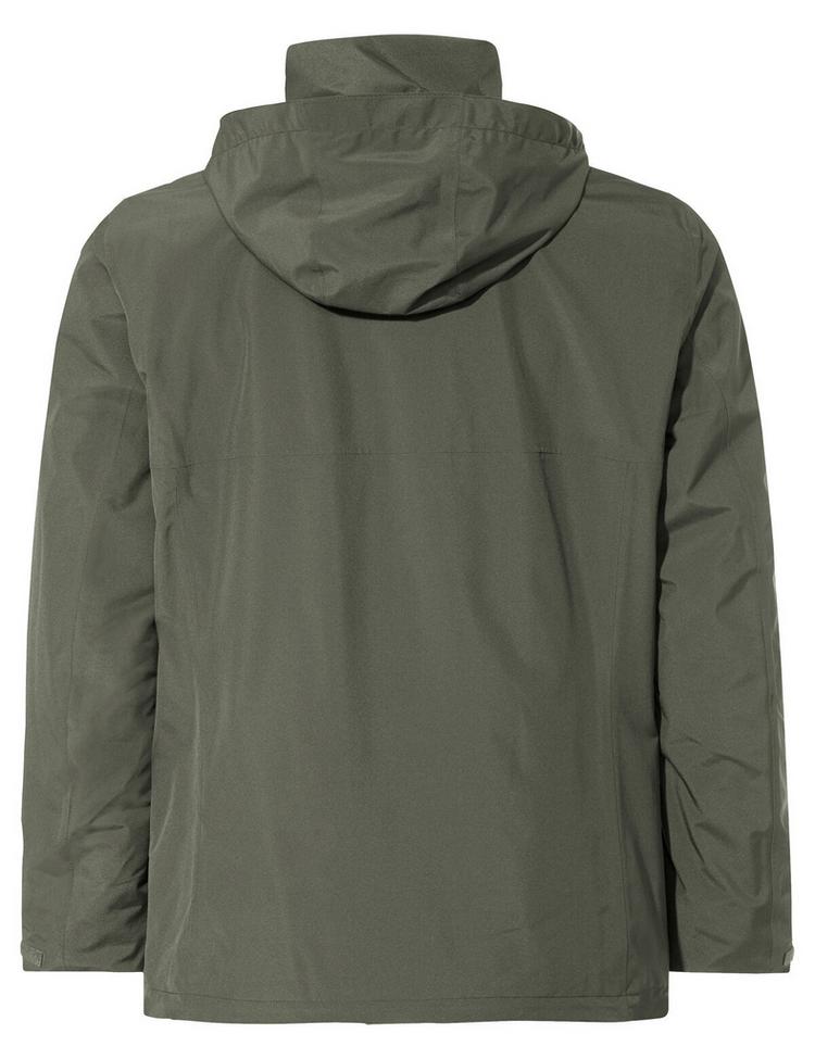 VAUDE VAUDE Rosemoor 3in1 Doppeljacke Herren - khaki - 0 | SportScheck